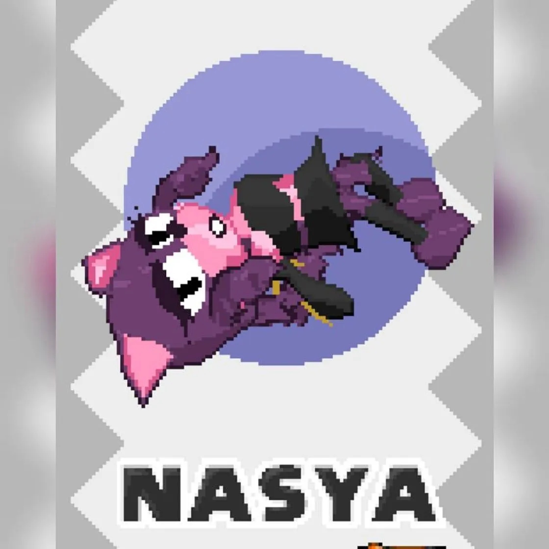 Nasya, The Weightless
