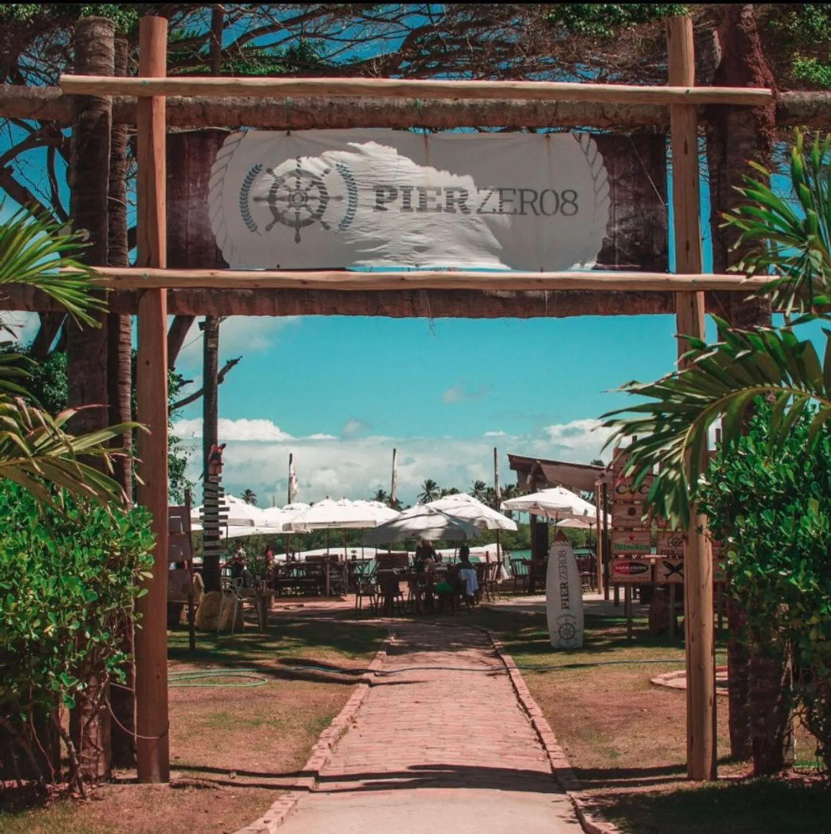 Pier Zero8