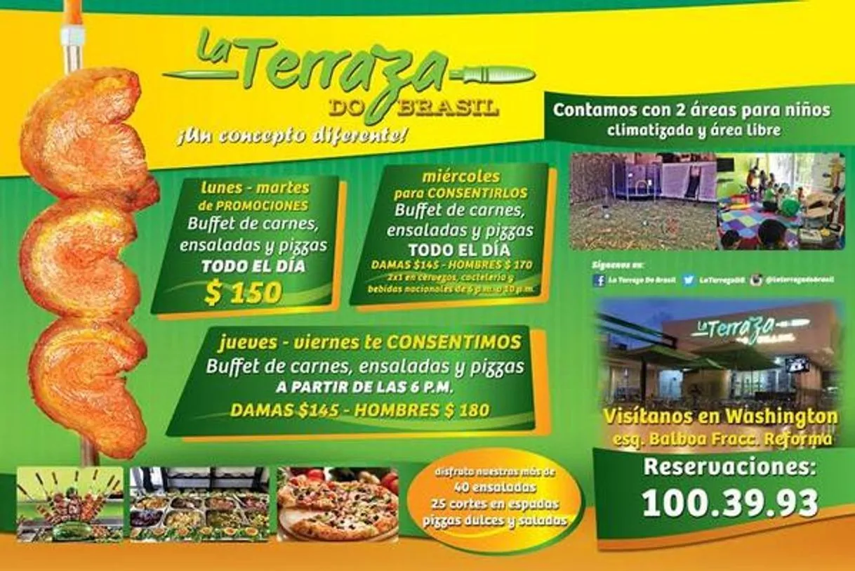 La Terraza Do Brasil
