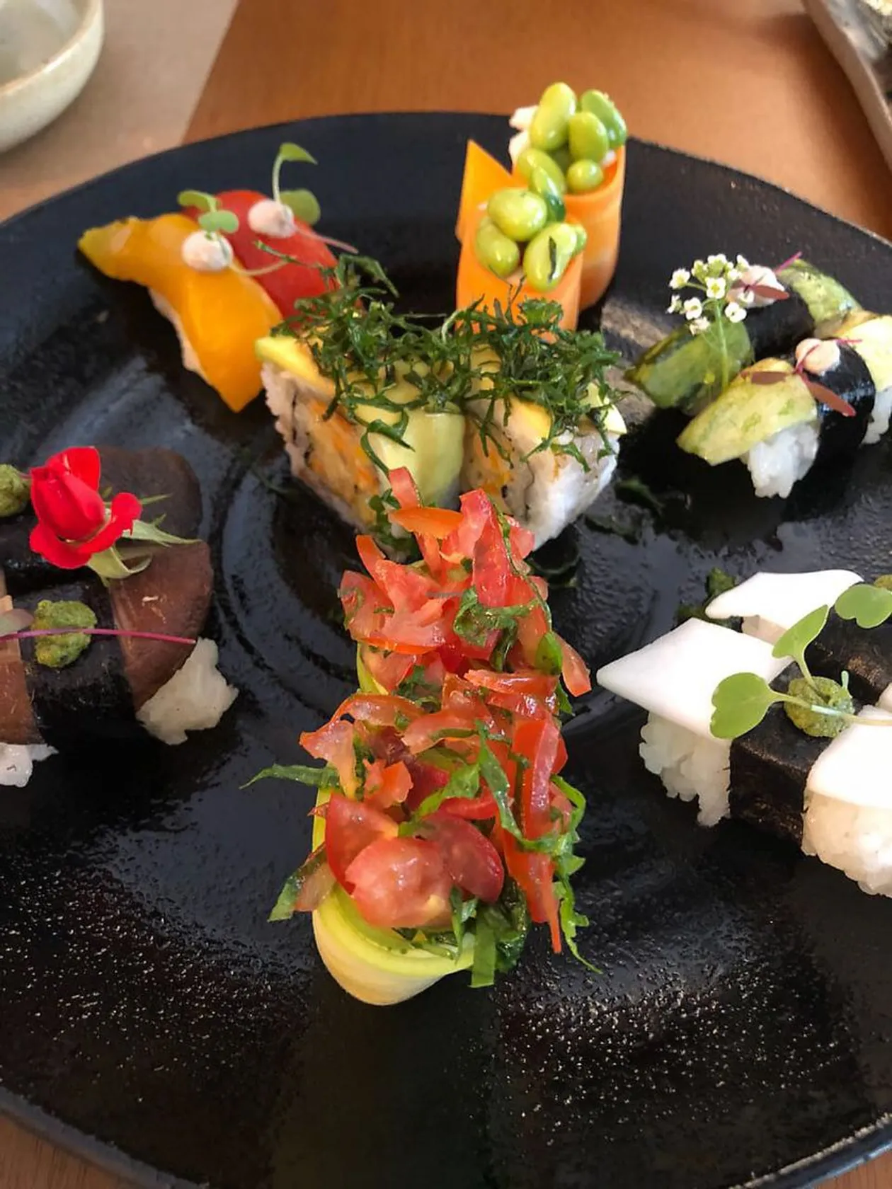 Sushimar Vegano