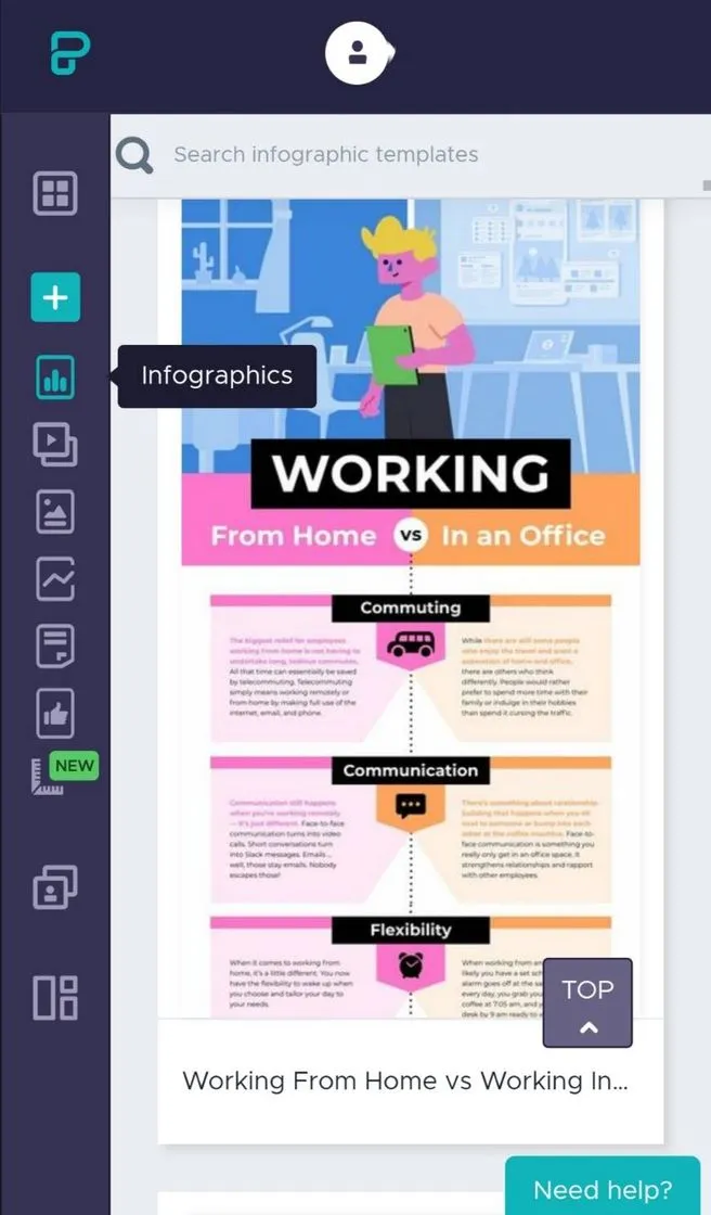 Piktochart: Create Infographics, Presentations & Reports