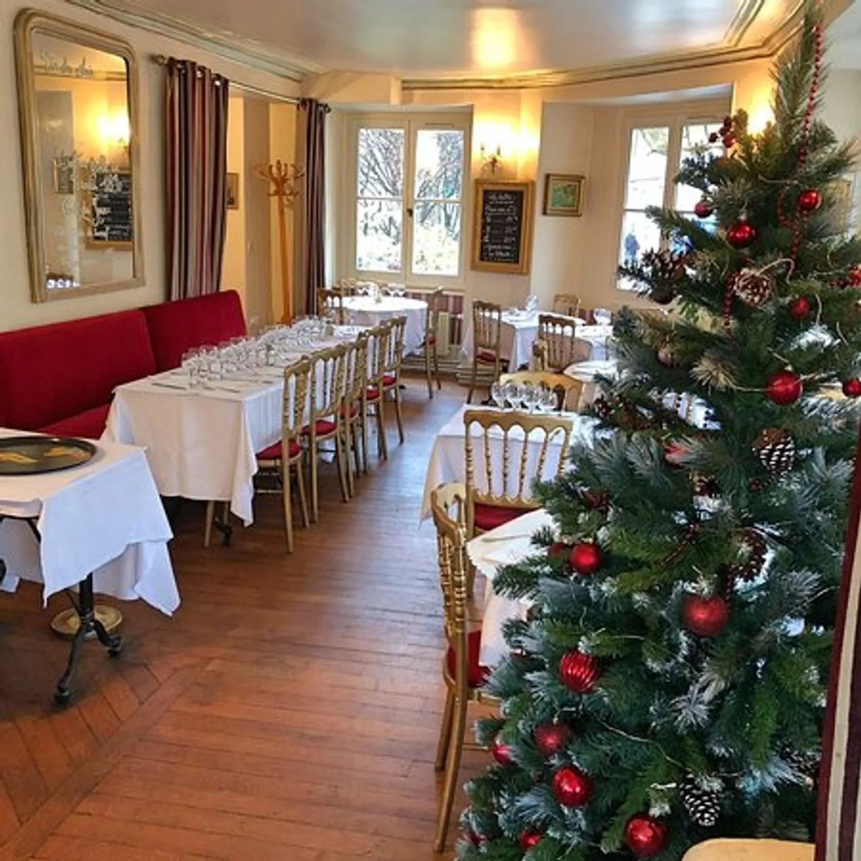 Café-Restaurant Louis Philippe