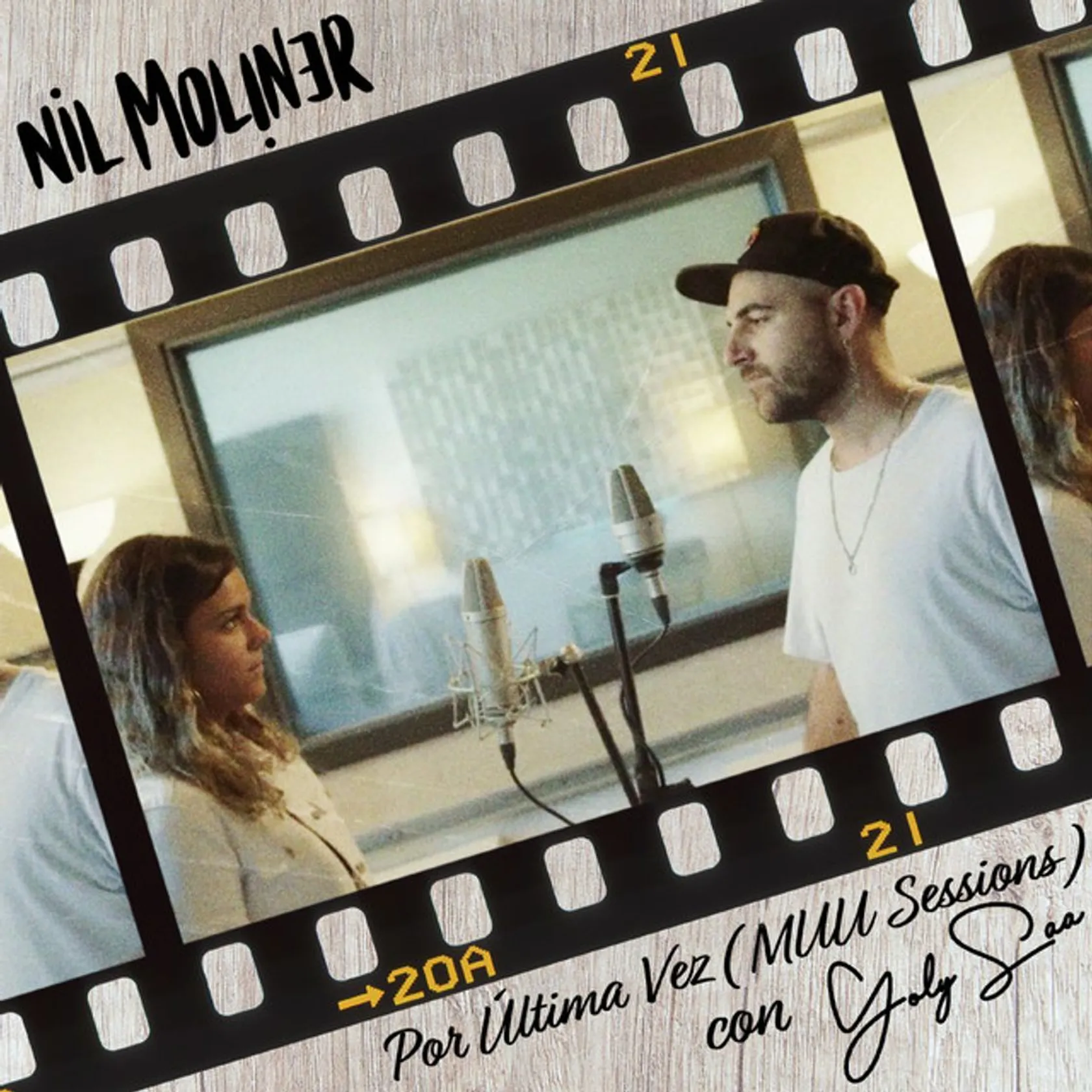 Por Última Vez (con Yoly Saa) - MUU Sessions
