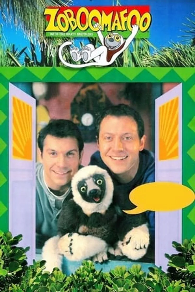 Zooboomafoo