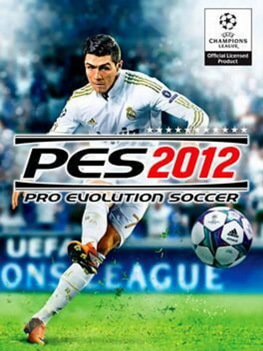 Pro Evolution Soccer 2012