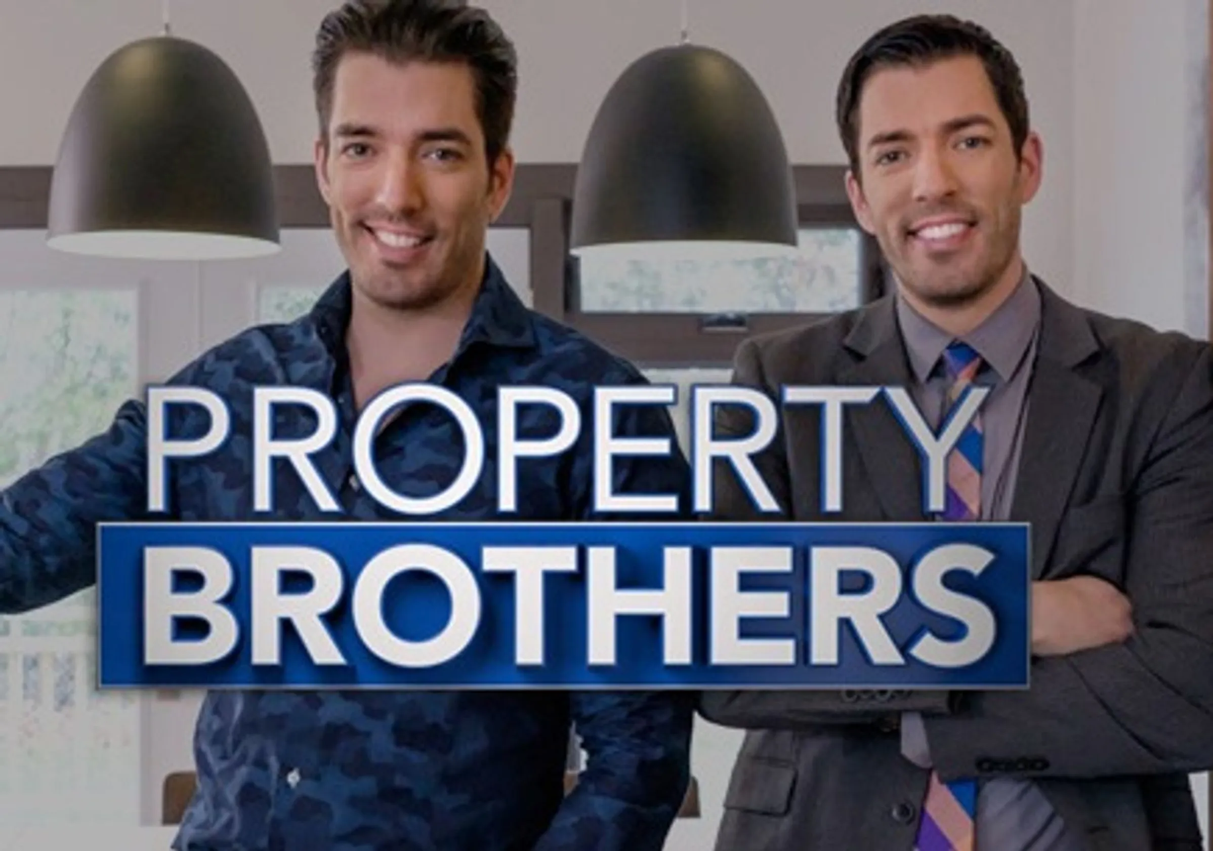 Property Brothers OU IRMÃOS A OBRA