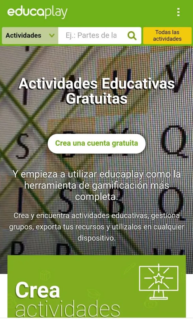 App educativa
