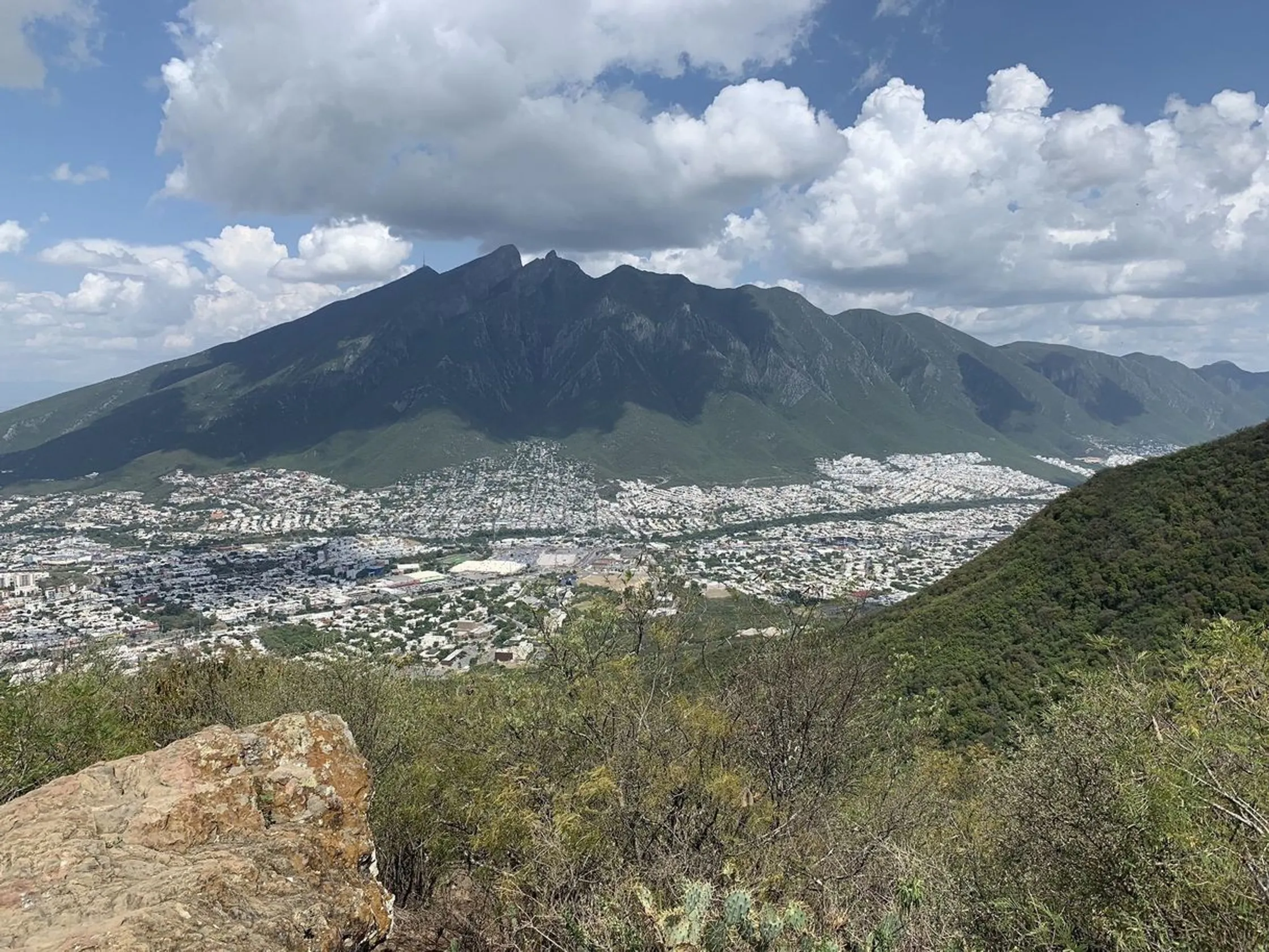 Cerro del Chupón