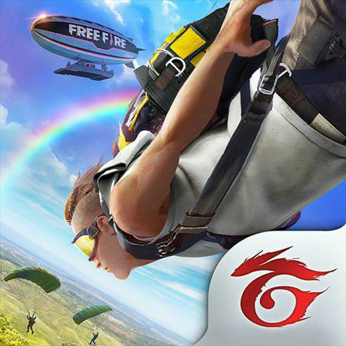 Free fire / Jogo de Tiro / Melhor Jogo de celular