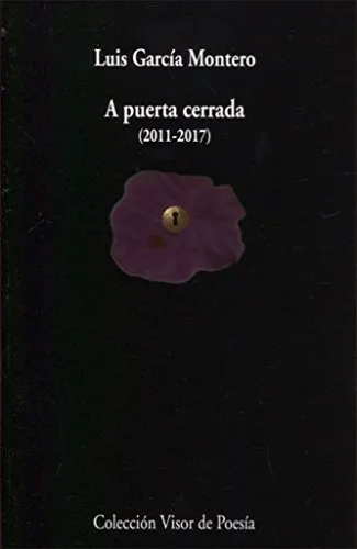 A puerta cerrada