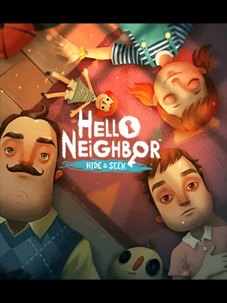 Hello Neighbor Bundle