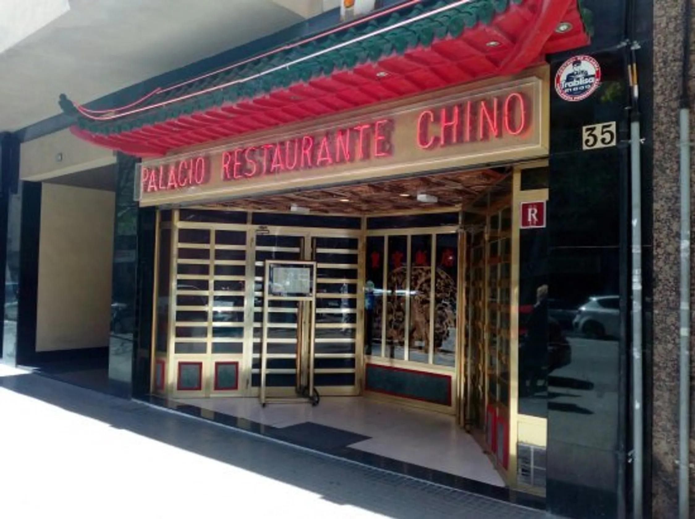 Palacio Chino