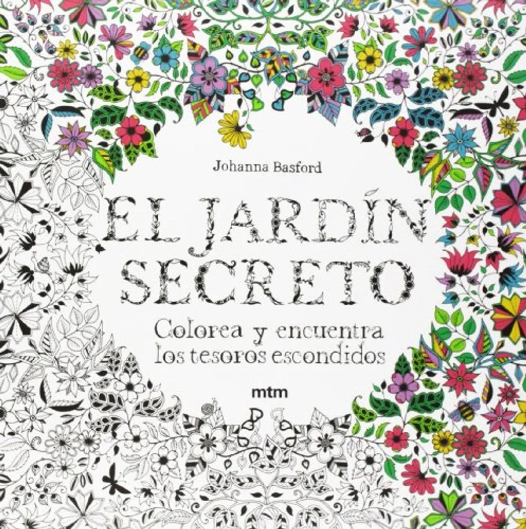 El jardín secreto
