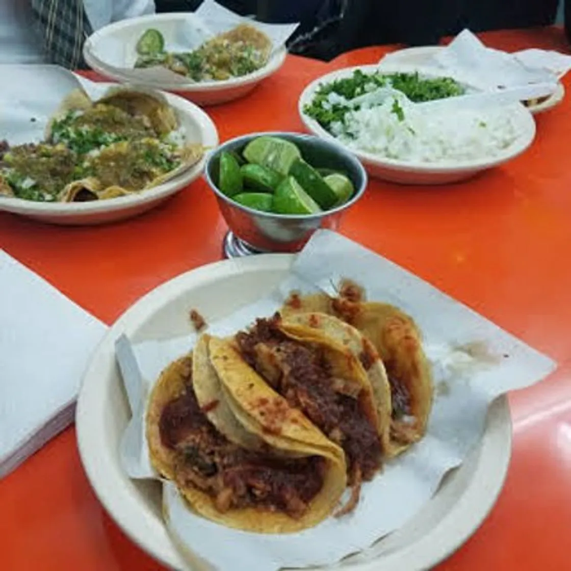 Taquería El Borrego Viudo