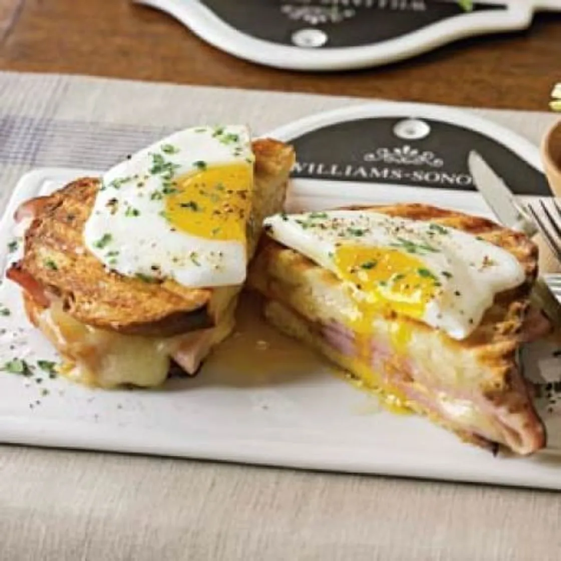 Croque Madame