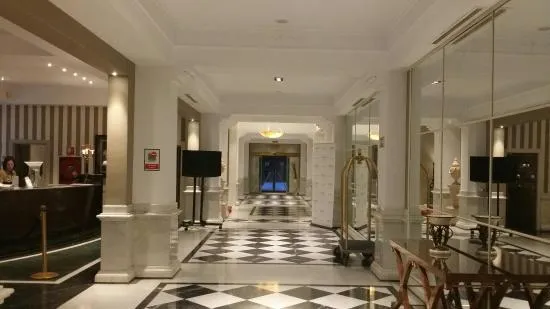 Meliá Recoletos
