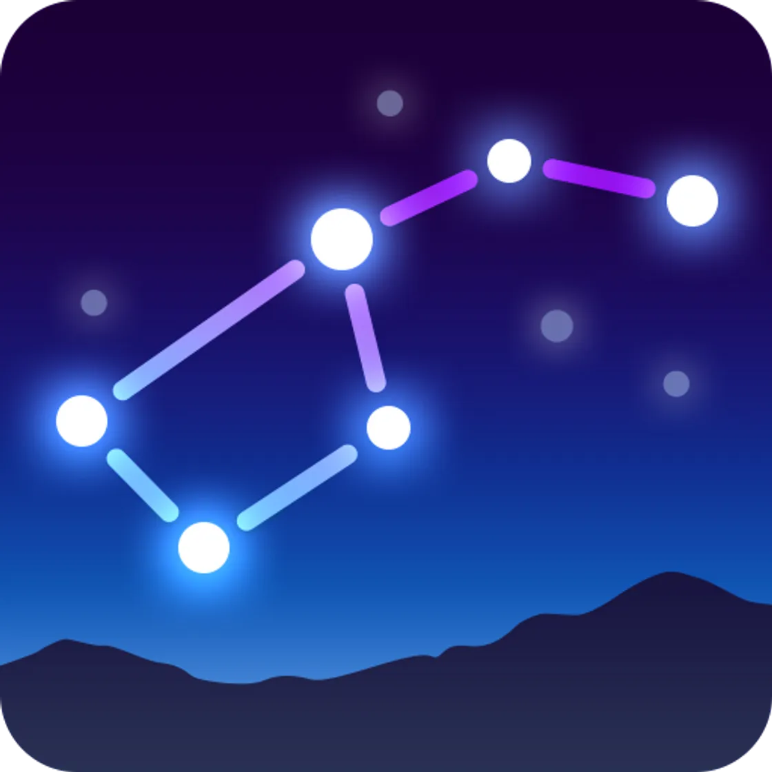 Star Walk - Mapa del Cielo
