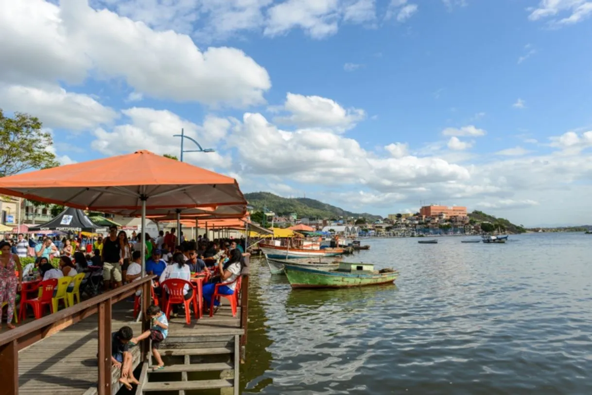 Ilha das Caieiras