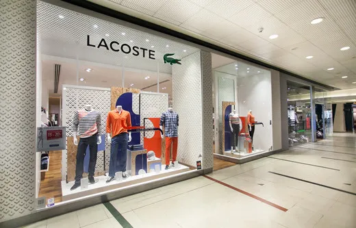 Lacoste
