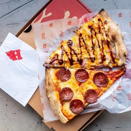 Hell's Pizza