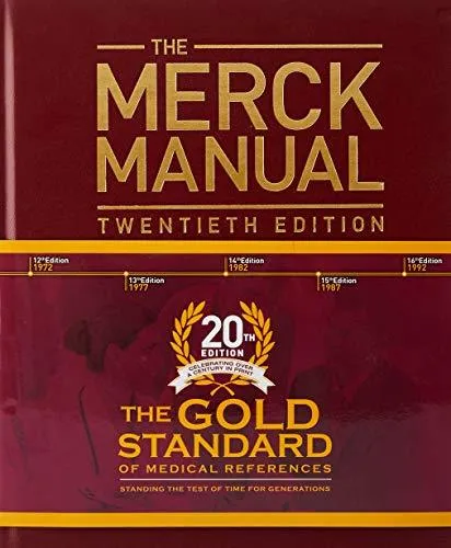 Manual de Merck