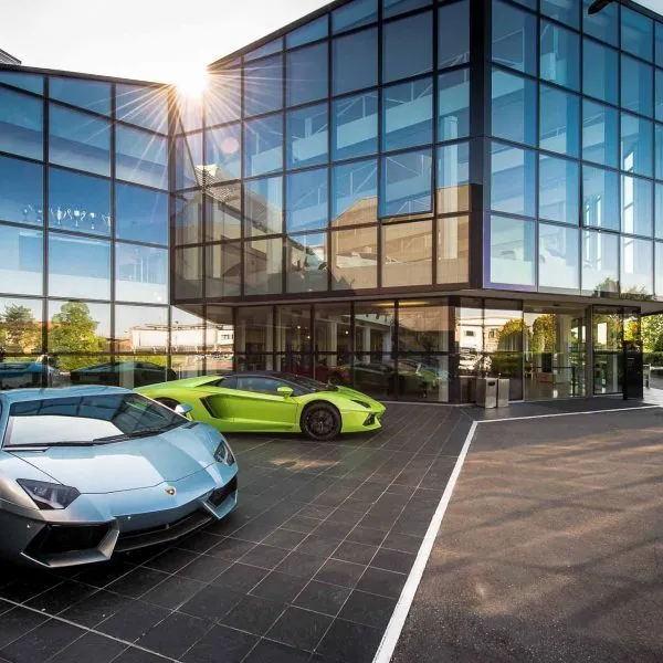 Museo Lamborghini