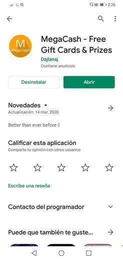 MegaCash