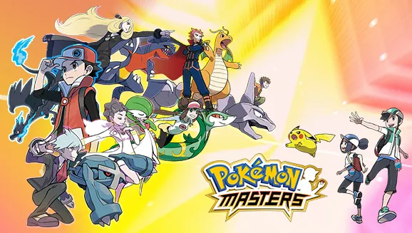 Pokemon masters