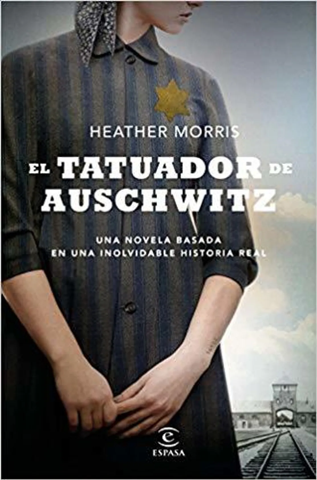 El Tatuador de Auschwitz