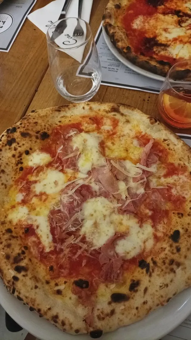 50 Kalò di Ciro Salvo Pizzeria London