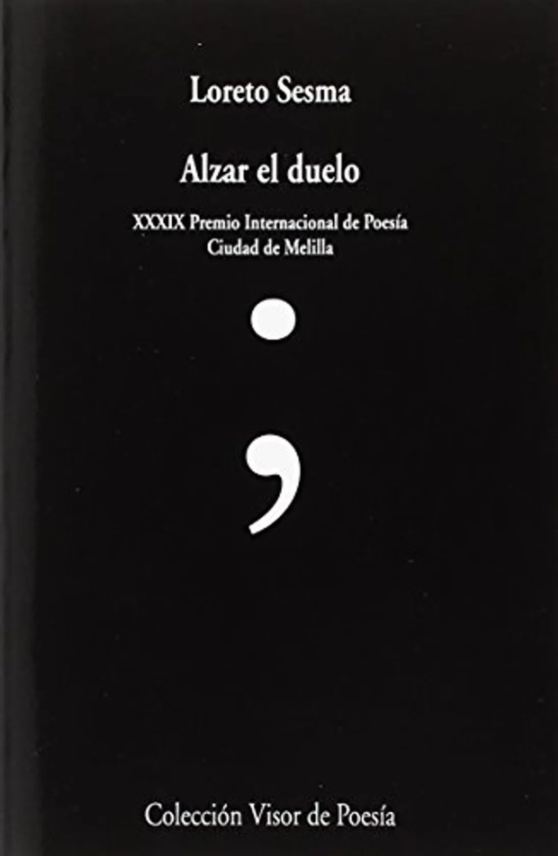 Alzar el duelo