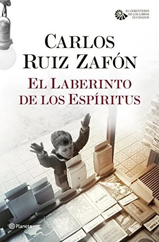 El Laberinto de los Espíritus: 1