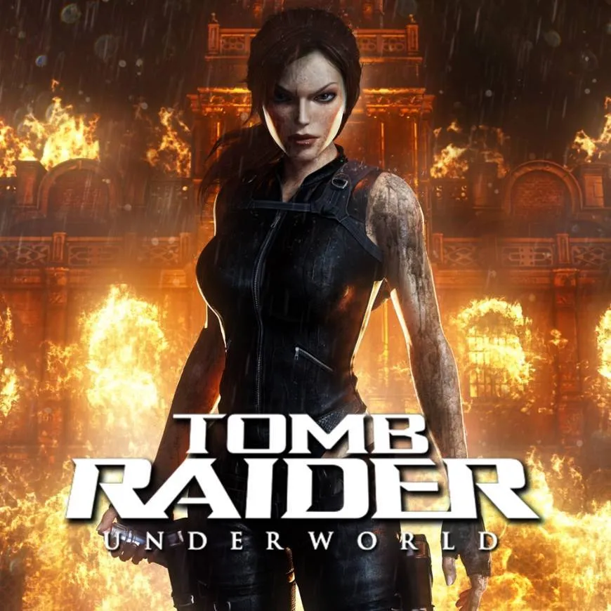 Tomb Raider Underworld