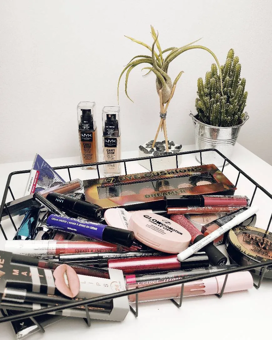 Sorteo maquillaje