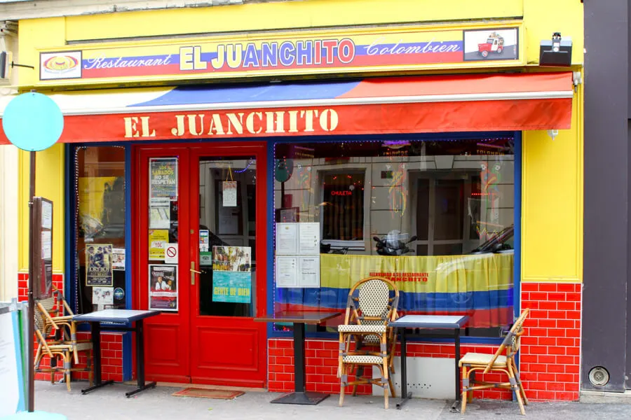 El Juanchito