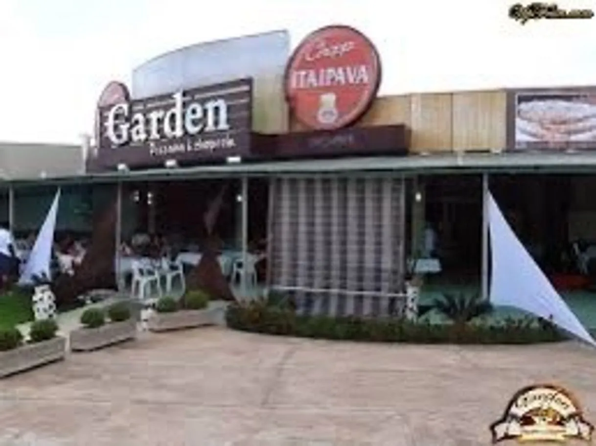 Garden Pizzaria & Choperia