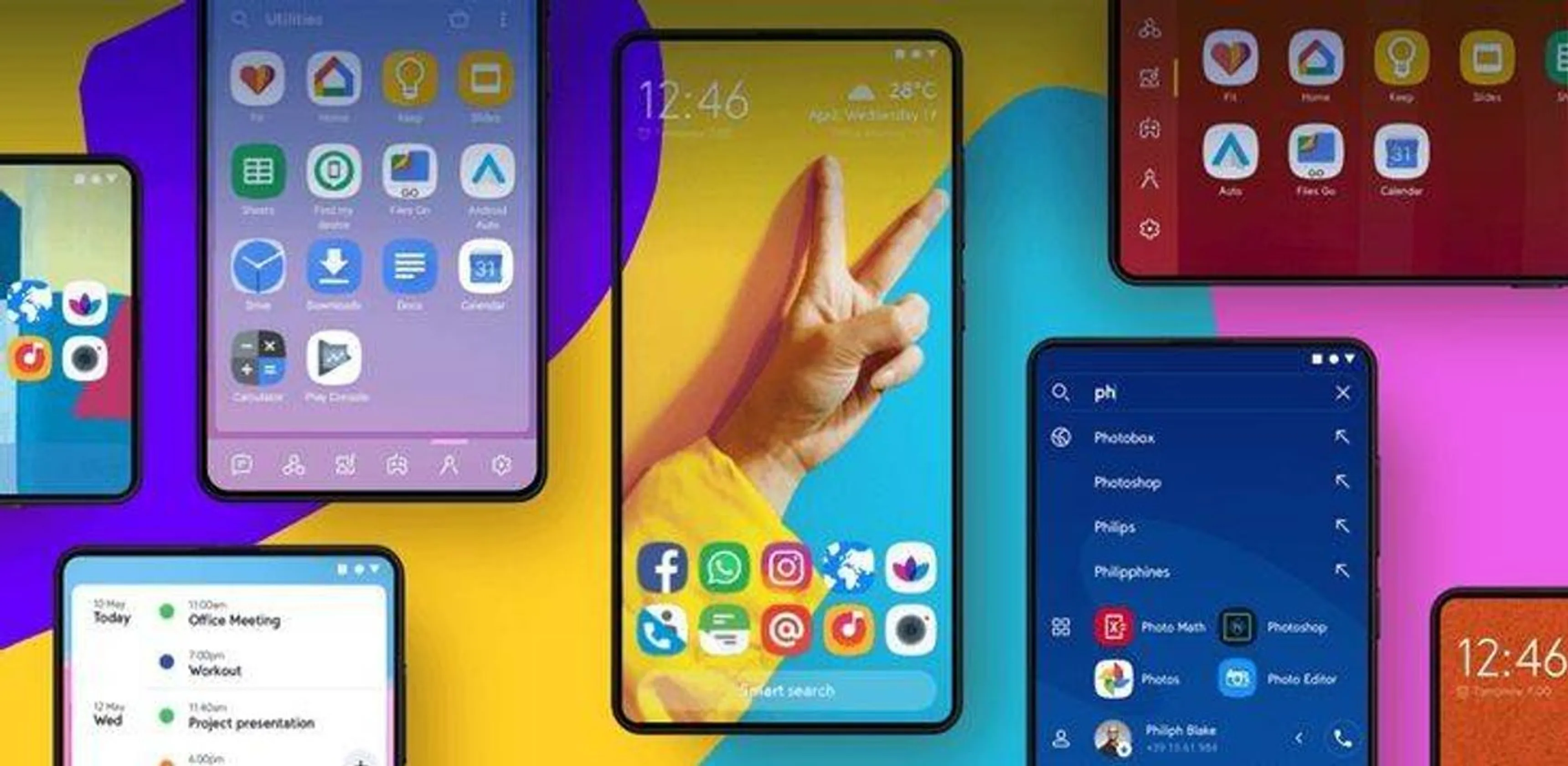 Smart Launcher 5