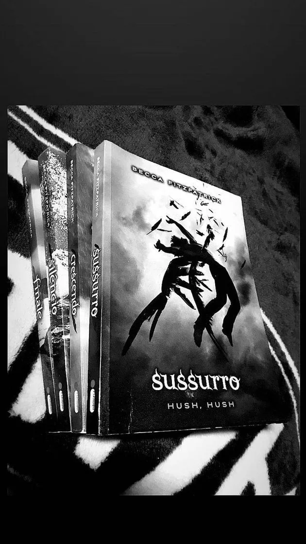 Saga - Hush Hush