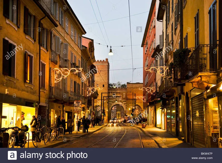 Corso di Porta Ticinese