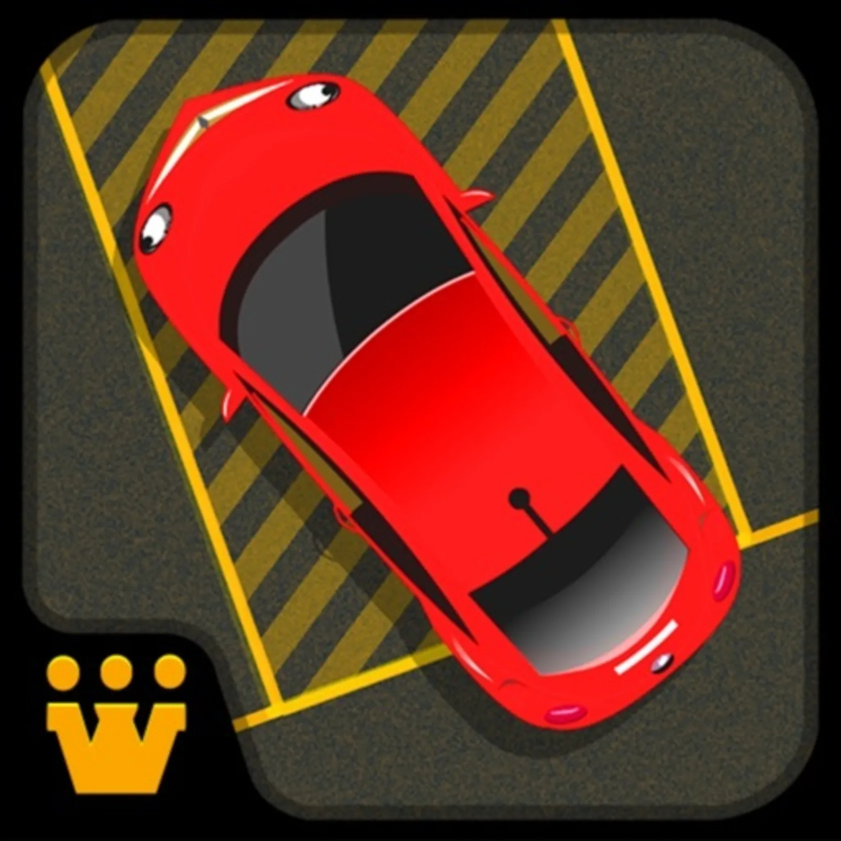 Parking Frenzy 2.0: Aparca&más