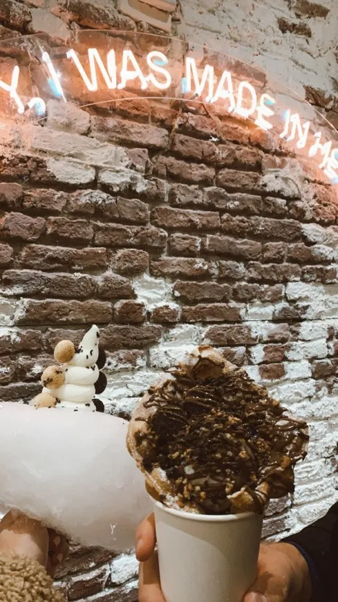 Ice & Dreams