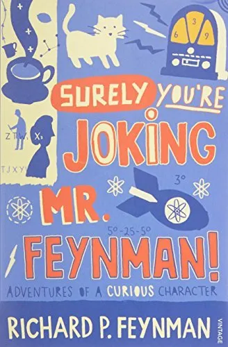 Surely You're Joking Mr Feynman