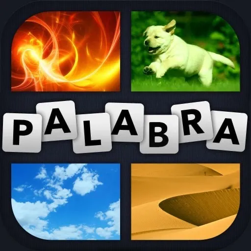 4 Fotos 1 Palabra