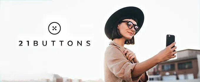 21 buttons