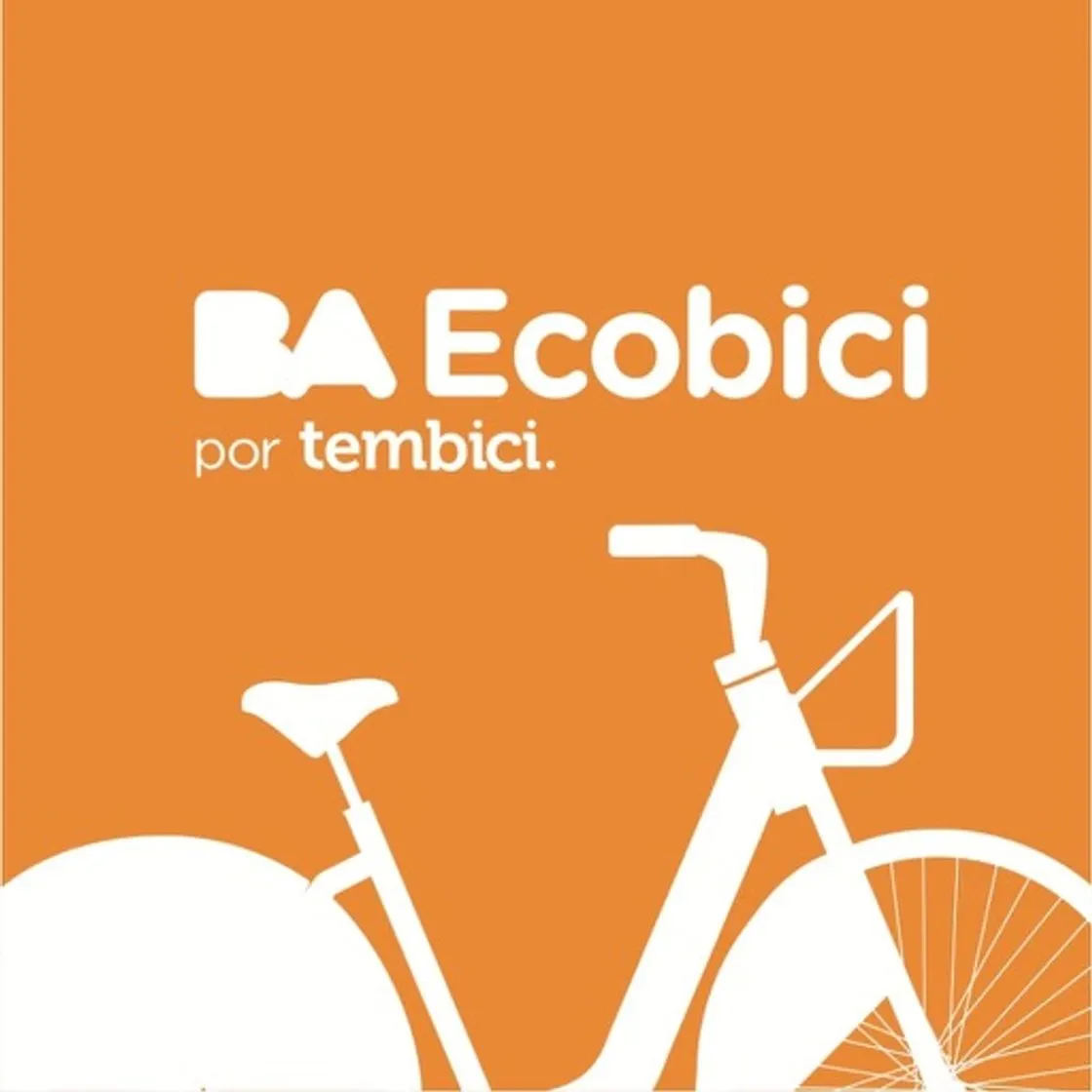 BA Ecobici por Tembici
