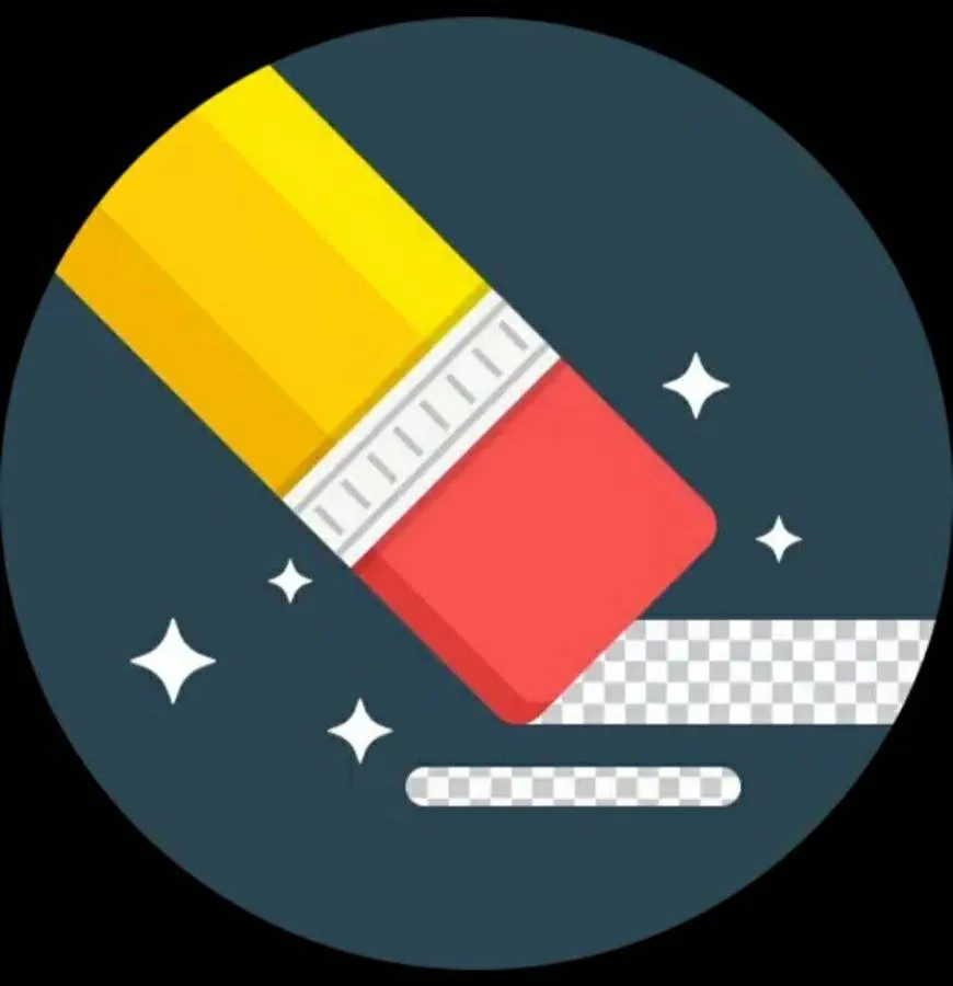Remove Object - Touch Eraser