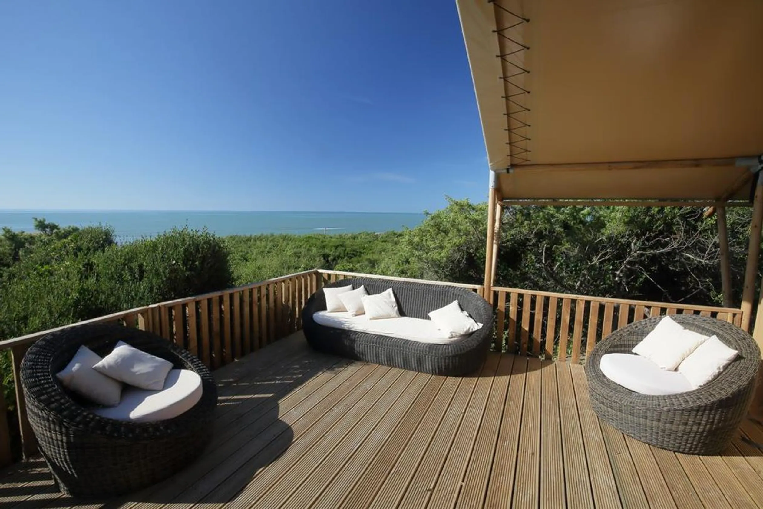 Glamping capalbio