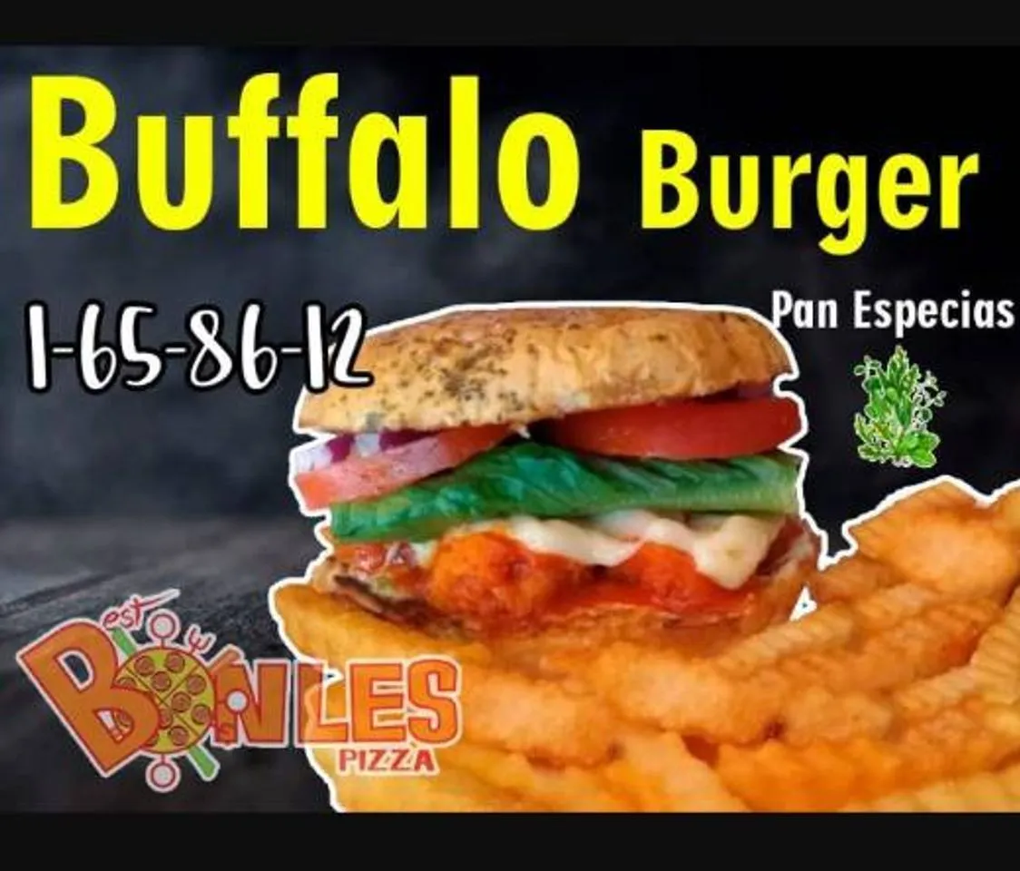 Bonles Pizza