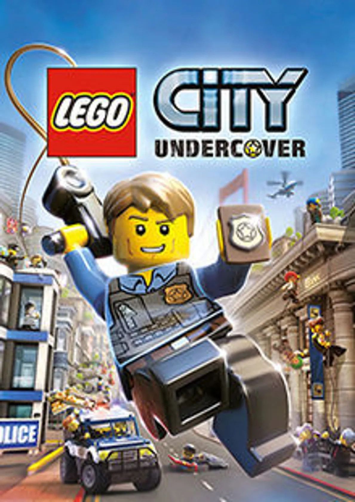 Lego city undercover