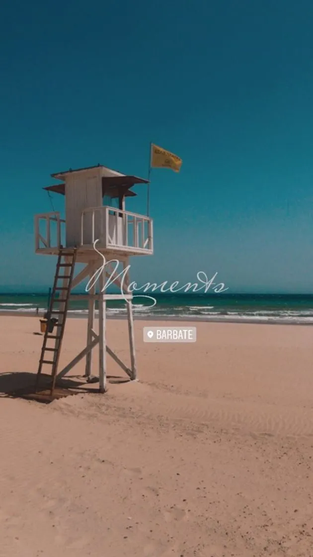 Playa Barbate